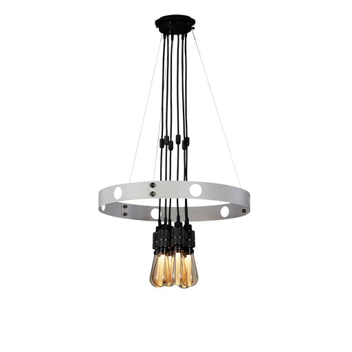 Buster + Punch Hero Light Stone Chandelier