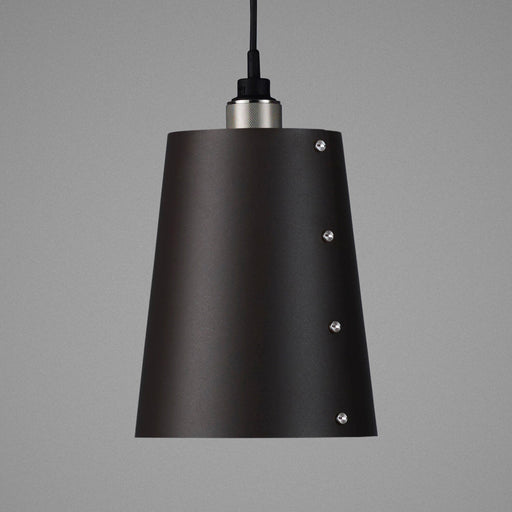 Buster + Punch Hooked 1.0 Large Pendant Light Graphite