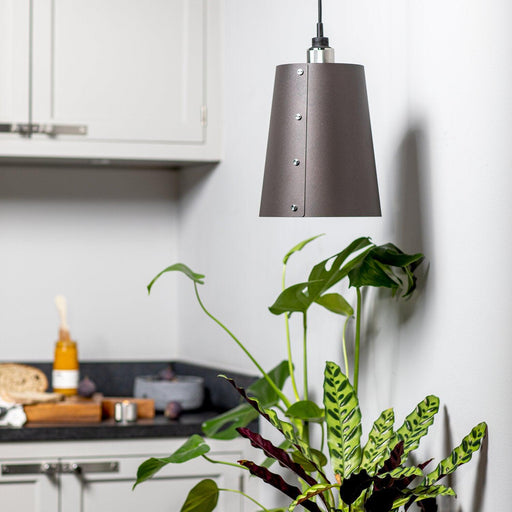 Buster + Punch Hooked 1.0 Large Pendant Light Graphite