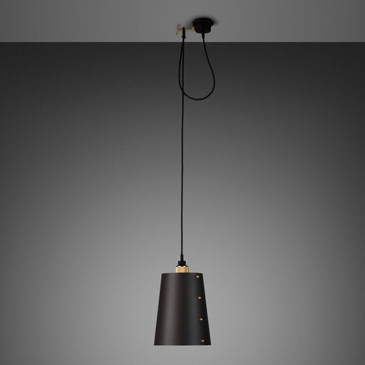 Buster + Punch Hooked 1.0 Large Pendant Light Graphite
