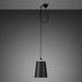 Buster + Punch Hooked 1.0 Large Pendant Light Graphite