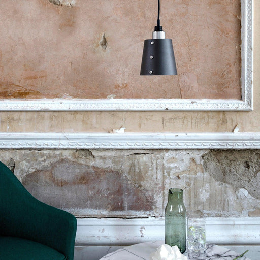 Buster + Punch Hooked 1.0 Pendant Light Graphite