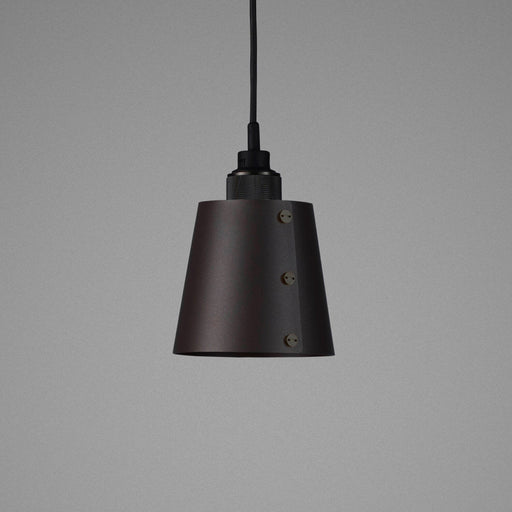 Buster + Punch Hooked 1.0 Pendant Light Graphite