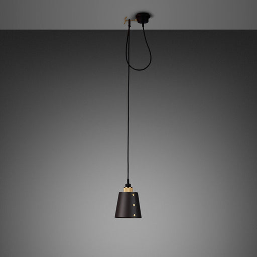 Buster + Punch Hooked 1.0 Pendant Light Graphite
