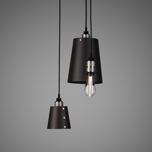 Buster + Punch Hooked 3.0 Mix Chandelier Graphite
