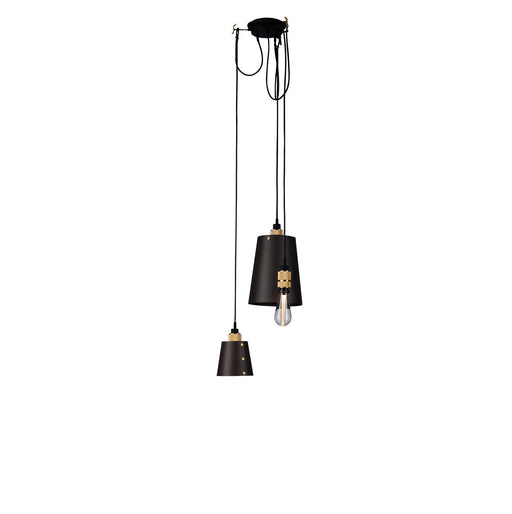 Buster + Punch Hooked 3.0 Mix Chandelier Graphite