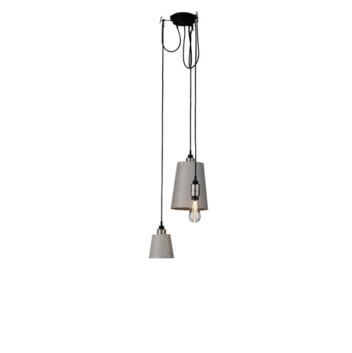 Buster + Punch Hooked 3.0 Mix Chandelier Stone