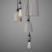 Buster + Punch Hooked 6.0 Mix Chandelier Stone