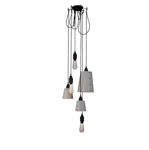 Buster + Punch Hooked 6.0 Mix Chandelier Stone