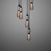 Buster + Punch Hooked 6.0 Nude Chandelier