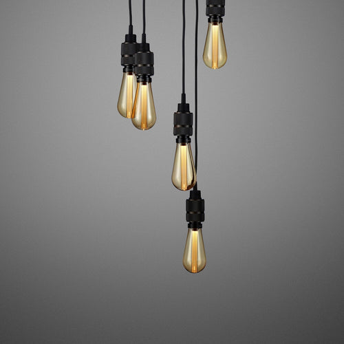 Buster + Punch Hooked 6.0 Nude Chandelier