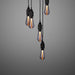 Buster + Punch Hooked 6.0 Nude Chandelier