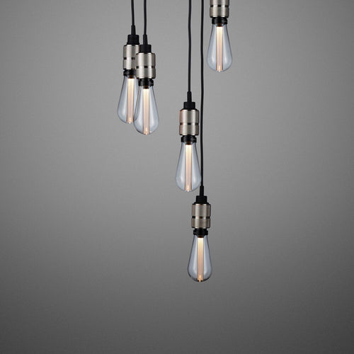 Buster + Punch Hooked 6.0 Nude Chandelier