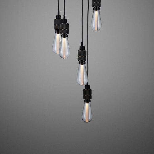 Buster + Punch Hooked 6.0 Nude Chandelier