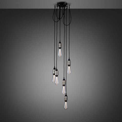 Buster + Punch Hooked 6.0 Nude Chandelier