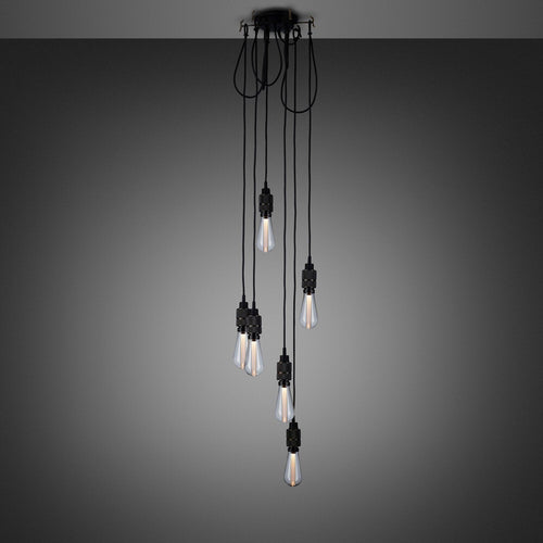 Buster + Punch Hooked 6.0 Nude Chandelier