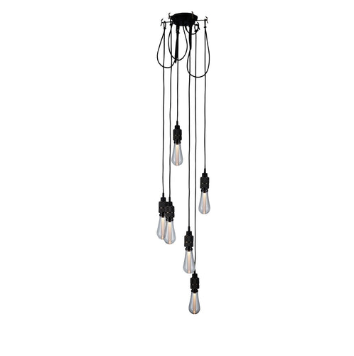 Buster + Punch Hooked 6.0 Nude Chandelier