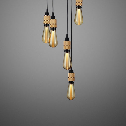 Buster + Punch Hooked 6.0 Nude Chandelier