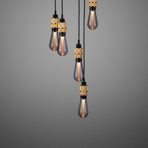 Buster + Punch Hooked 6.0 Nude Chandelier