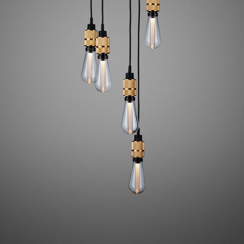 Buster + Punch Hooked 6.0 Nude Chandelier