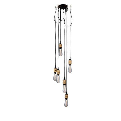Buster + Punch Hooked 6.0 Nude Chandelier