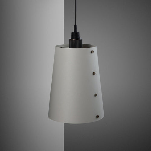 Buster + Punch Hooked Large Wall Light Stone