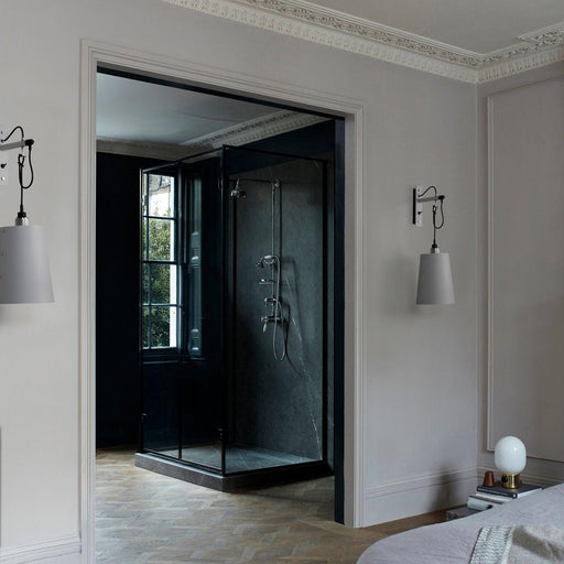 Buster + Punch Hooked Large Wall Light Stone