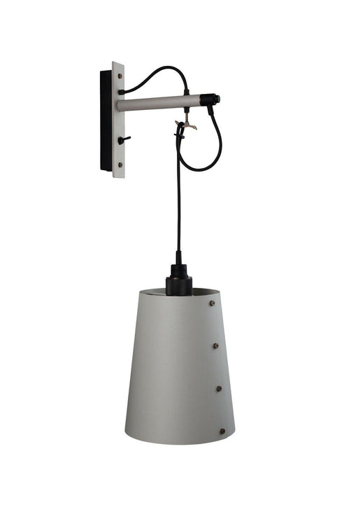 Buster + Punch Hooked Large Wall Light Stone