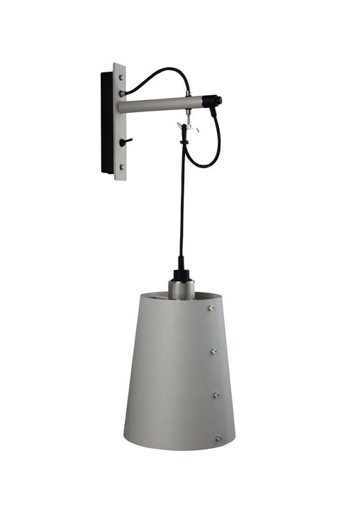 Buster + Punch Hooked Large Wall Light Stone