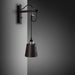 Buster + Punch Hooked Small Wall Light Graphite