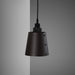 Buster + Punch Hooked Small Wall Light Graphite