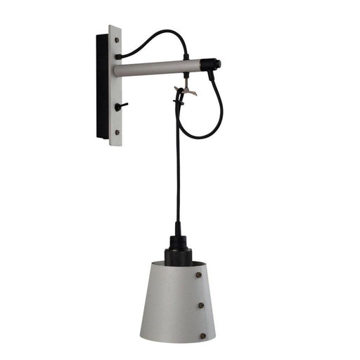 Buster + Punch Hooked Small Wall Light Stone