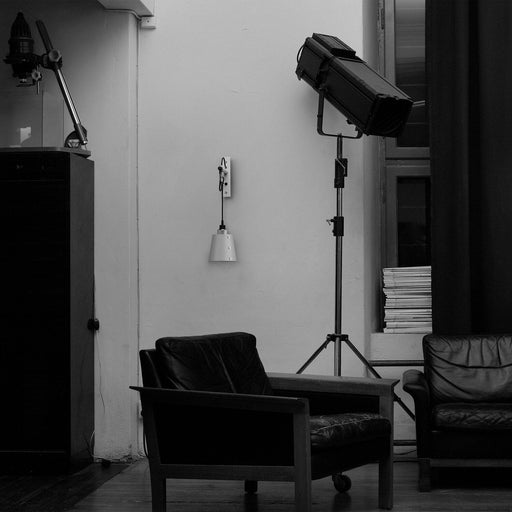 Buster + Punch Hooked Small Wall Light Stone