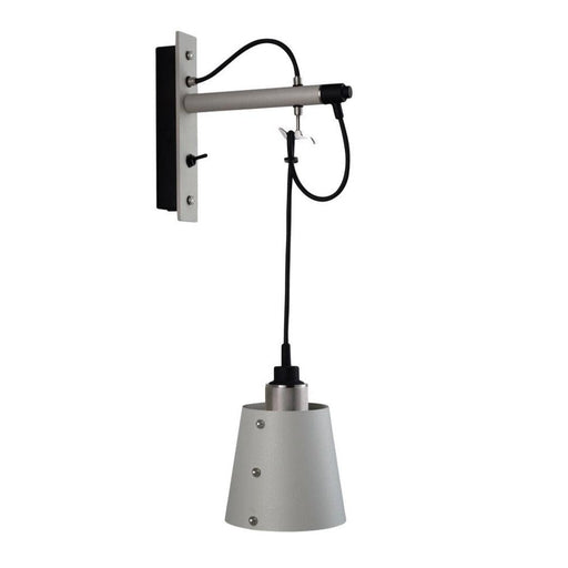 Buster + Punch Hooked Small Wall Light Stone