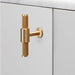 Buster + Punch T-bar Cabinet Handle