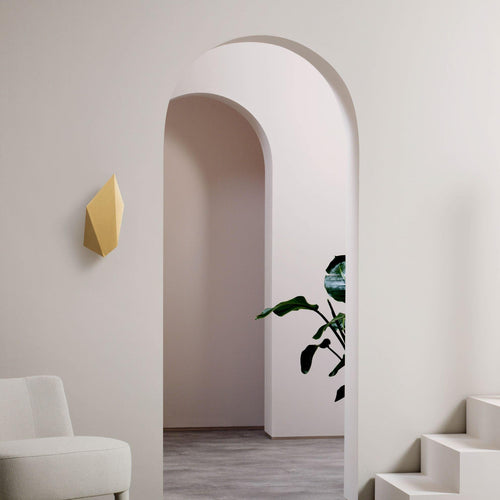 CTO Lighting Abstract Wall Light