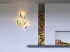 CTO Lighting Abstract Wall Light