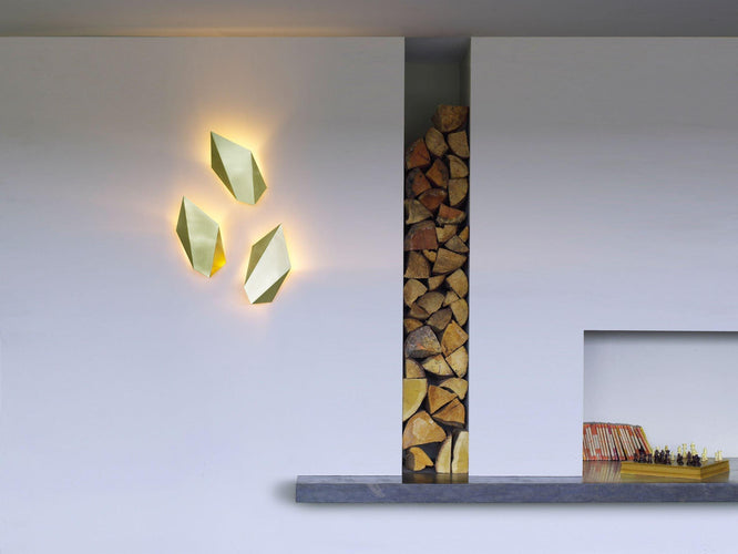 CTO Lighting Abstract Wall Light