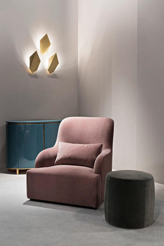 CTO Lighting Abstract Wall Light