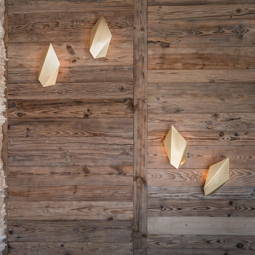 CTO Lighting Abstract Wall Light