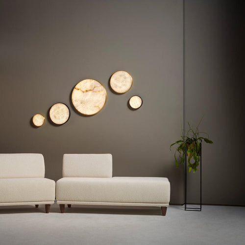 CTO Lighting Anvers Wall / Ceiling Light IP44