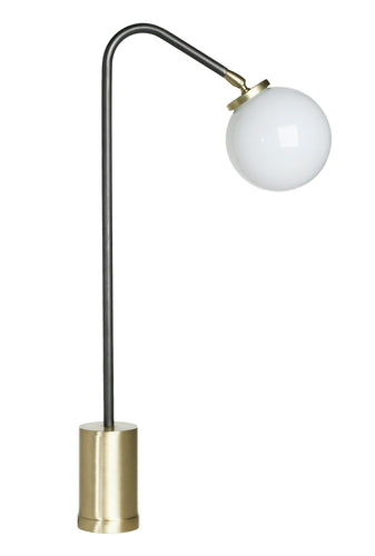 CTO Lighting Array Opal Table Lamp