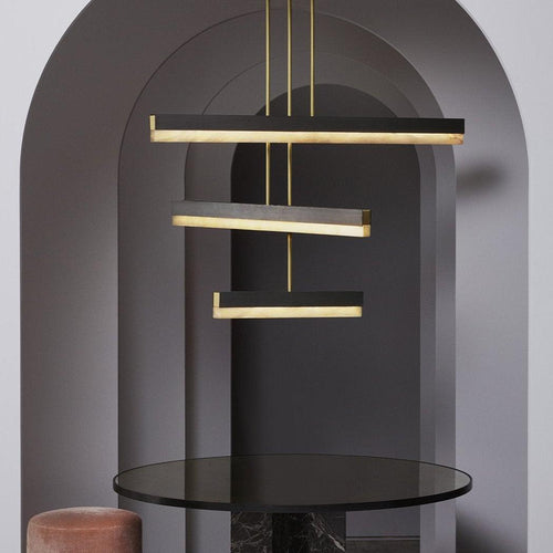 CTO Lighting Artés Collective Pendant Light