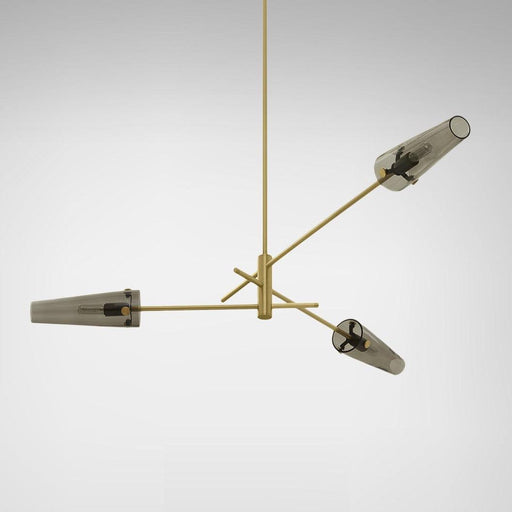 CTO Lighting Axis Pendant Light