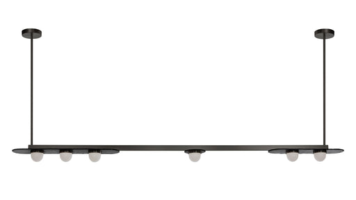 CTO Lighting Modulo Horizontal Suspension Light