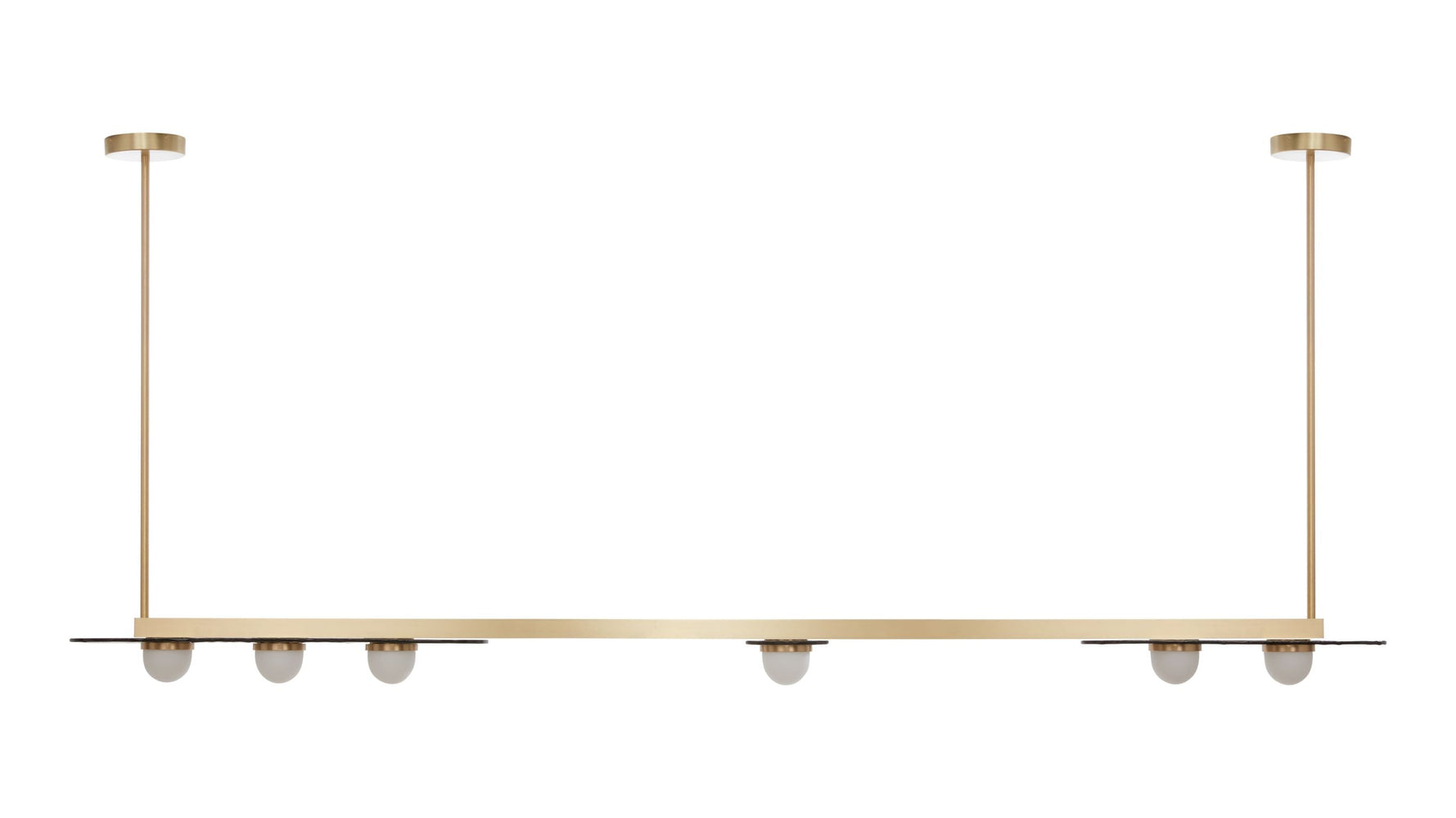 CTO Lighting Modulo Horizontal Suspension Light