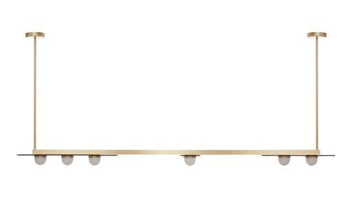 CTO Lighting Modulo Horizontal Suspension Light