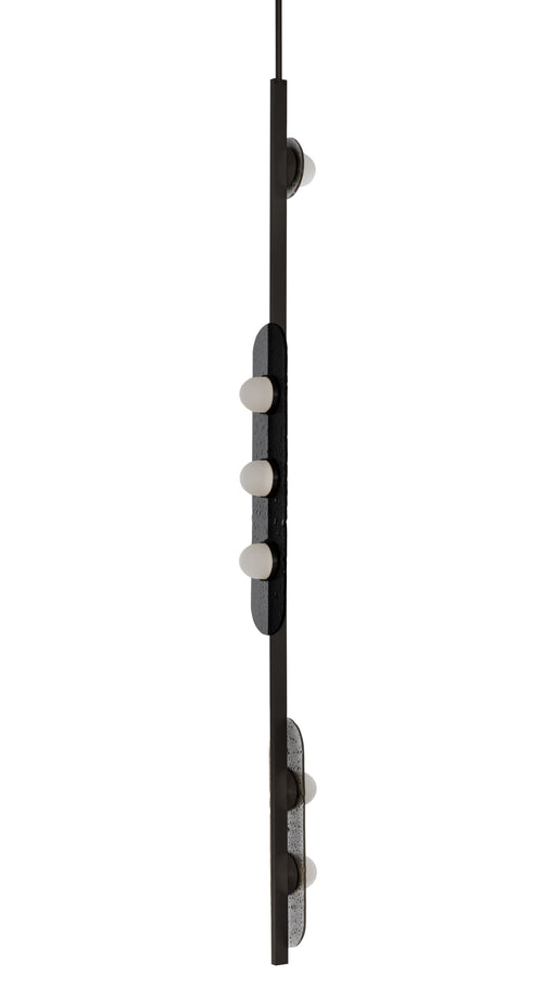 CTO Lighting Modulo Vertical Pendant Light