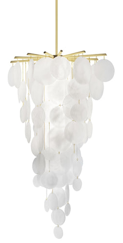 CTO Lighting Nimbus Cascade Chandelier