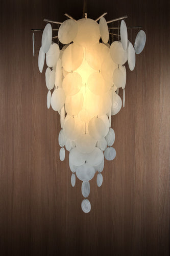 CTO Lighting Nimbus Cascade Chandelier